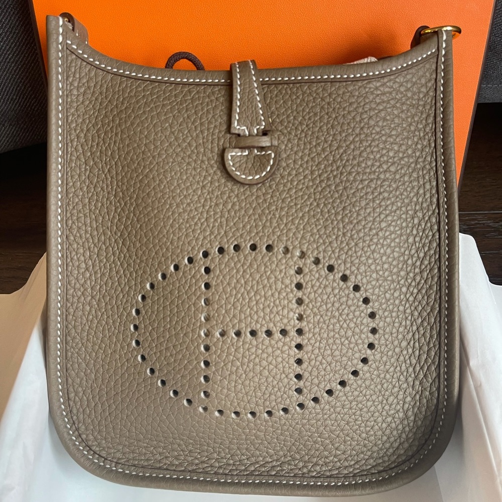 Hermès Evelyne TPM - Brand New!